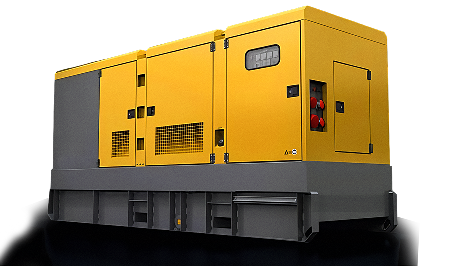 Aluguel de Geradores a Diesel no Nordeste